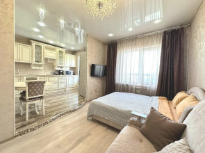 Квартира студия на Притомском Рядом с Ледовым Дворцом