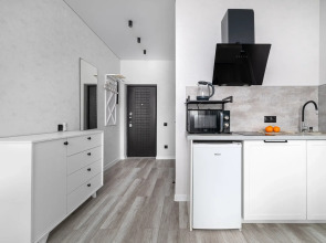 Апартаменты Goodtime Apartments у Парка Галицкого