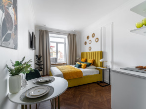 Апартаменты D Apartments с видом на Невский проспект №3