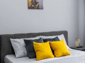 Kvartira v Zhk komfort-klassa ryadom s aeroportom Apartments
