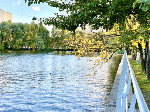 Апартаменты 3-я студия Ривер парк