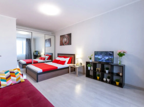 Апартаменты Сутки Уфа на Энтузиастов 16-221