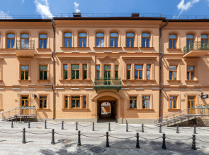 Бутик-отель Zalkind Hotel Rooms&Kitchen