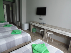 Отель Наша Арена