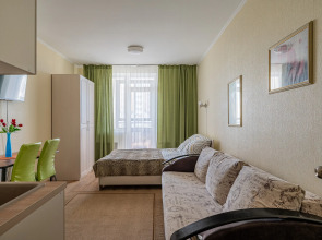 Апартаменты Альянс ЖК Космос