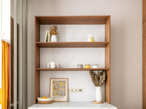 Апартаменты "LEMON" РЯДОМ С ПАРКОМ И МОСКВА-СИТИ