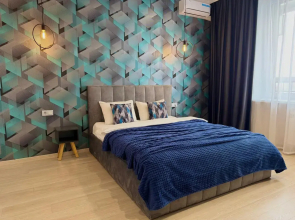 Apartamenty Avrora ul. 2 Posadskaya 14. 5 etazh
