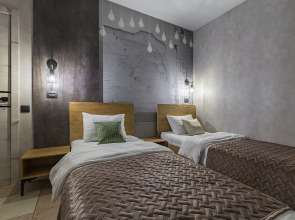 Квартира Стрелка на Мещерском бульваре 5A