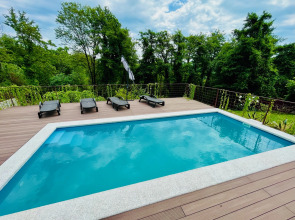 Гостевой дом Солнечная долина коттеджи Гости-24