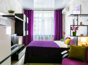 Квартира Дикая Орхидея в районе парка. Сеть Мята