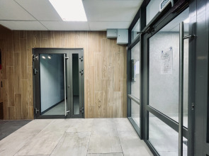 Апартаменты Unique Apart Бисквит рядом с Ледовой ареной Груздева, КРИРПО и ТЦ Гринвич на Молодежном 19а