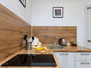 Квартира на Большивитской Улице