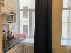 Квартира третья студия на Большом пр. Петроградки