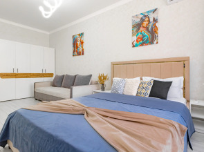 Квартира Rhythm City Stay