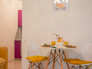 Апартаменты Горчица