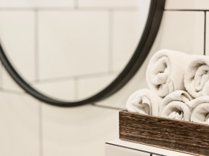 Апартаменты Green Литературная Атмосфера