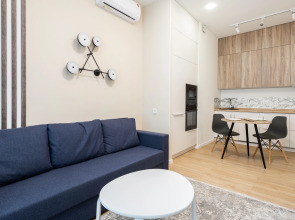 Апартаменты Jane-Apart Модная Столица