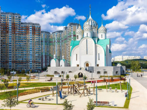 Квартира К.Новая Красногорск