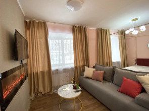 Апартаменты с камином