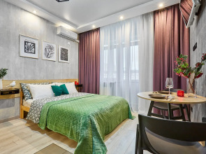 Квартира Панорамный Вид у Парка