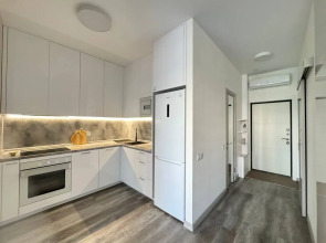 Квартира Стильная Современная 2ух Комнатная на 4 Человек