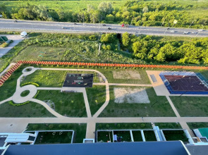 Квартира Уютная с современным ремонтом