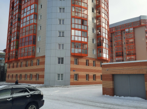 Uyutnaya V Tsentre Goroda Flat