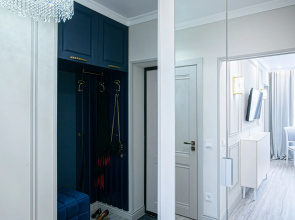 Квартира Vyborg Velvet Aparts Роскошь и стиль