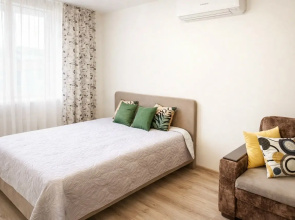 Apartamenty Uutnye v ZK Aprel'