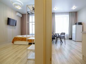Tandau v Tsentre Stolitsyi Apartments