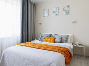 Апартаменты У моря