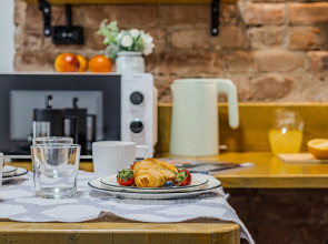 Апартаменты на улице Шпалерной д.9