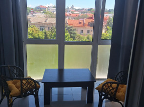 Квартира в центре города