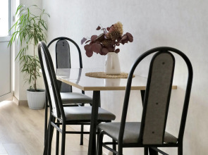 Квартира с видом на горы 4 этаж