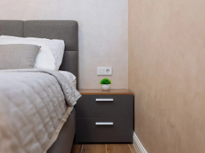 Апартаменты На берегу озера Тихое