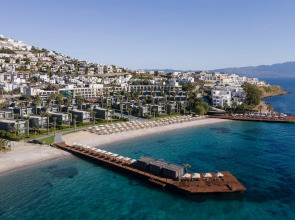 Отель Swissotel Resort Bodrum Beach