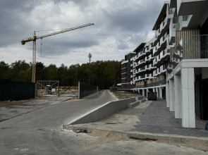 Апартаменты на улице Верещагина 12