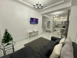 Апартаменты В центре Курорта с 3 спальнями