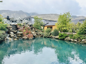 База отдыха Главрыба