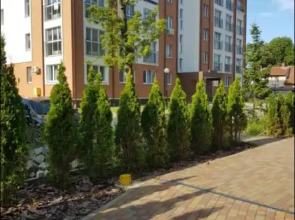 Апартаменты Балтика