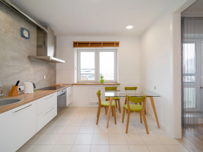 Квартира AmaFlat Лебяжий