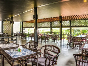 Отель Lantana Pattaya
