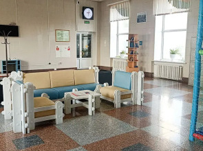 Отель Smart Hotel KDO Курган