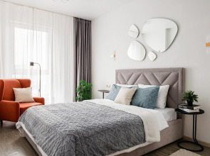 Квартира Sunvilles с бассейном