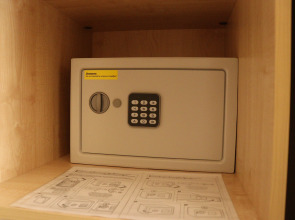 Отель Городская Медовая