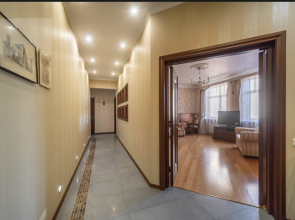 Апартаменты Роскошная Квартира для 8 Гостей с Парковкой