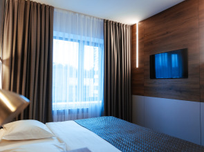 Отель Duo Hotel by Futuro