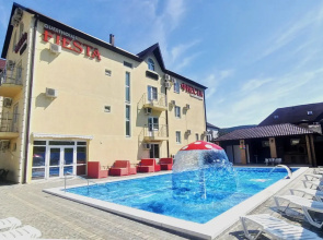 Fiesta Guest house