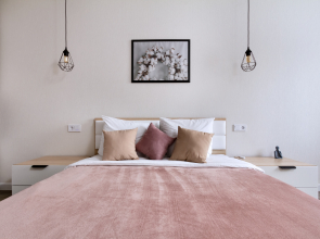 Квартира Двухкомнатная Евростудия Комфорт-класса