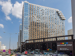 Квартира Видовая панорамная в 10 минутах от центра города